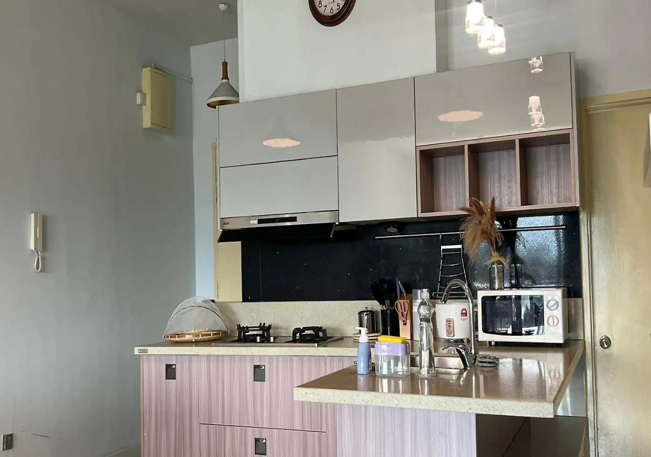 Apartment S Homestay 2Br&2Br - Imago Kota Kinabalu