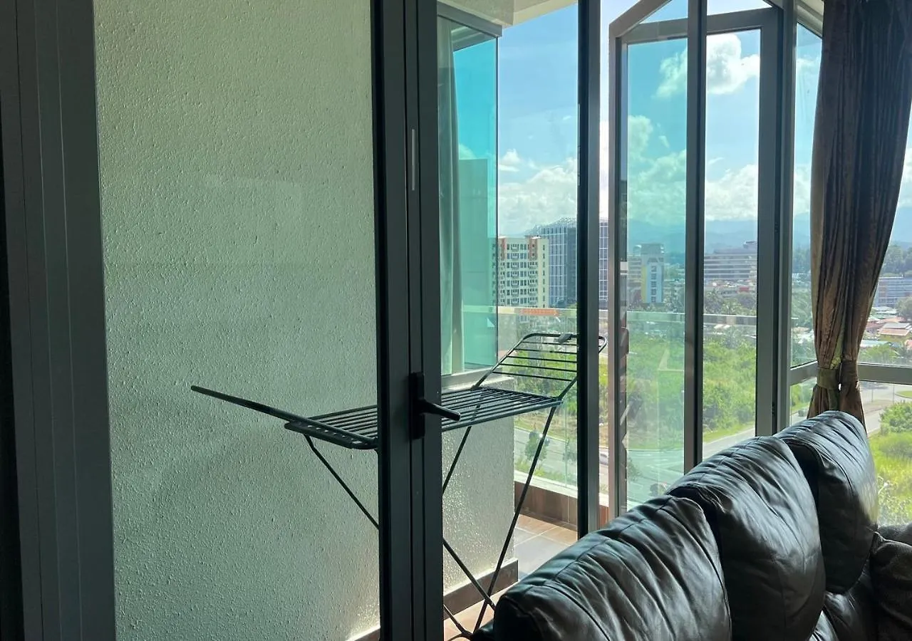 S Homestay 2Br&2Br - Imago Kota Kinabalu Malaysia