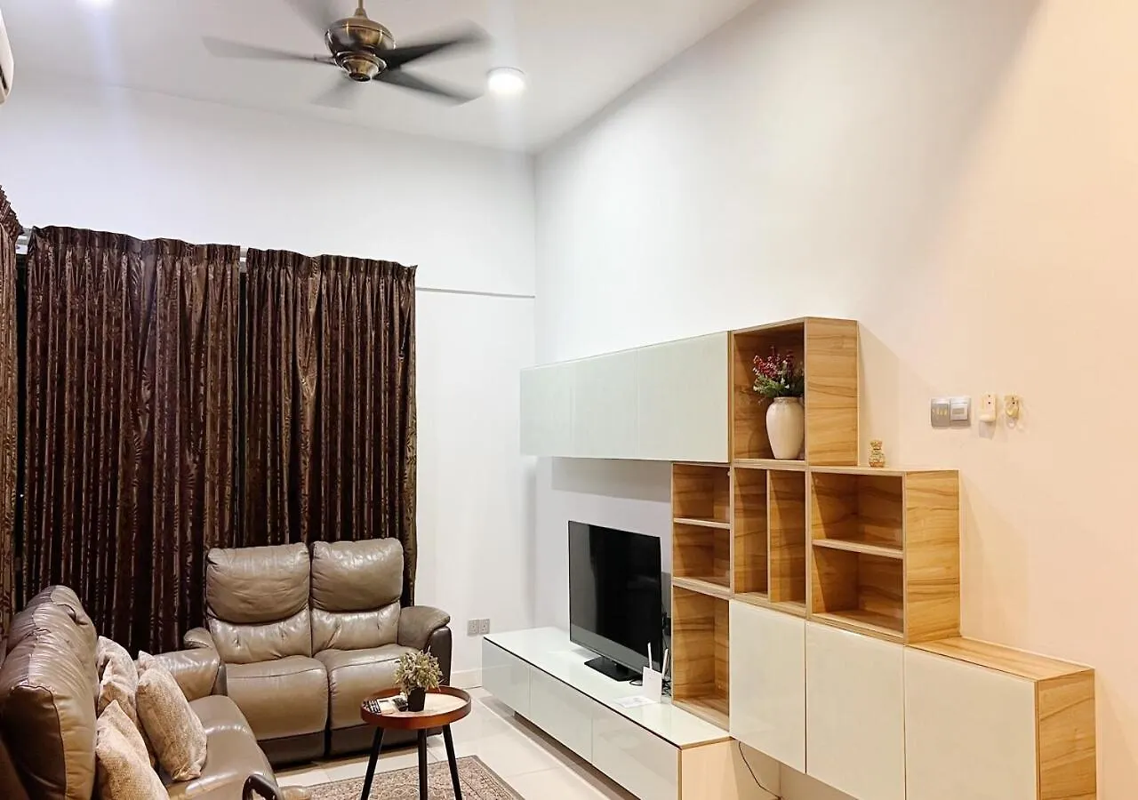 Apartment S Homestay 2Br&2Br - Imago Kota Kinabalu