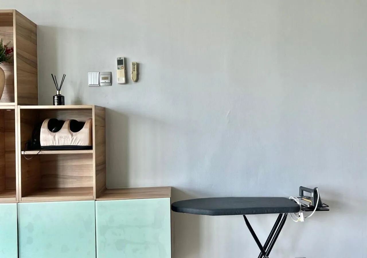 Apartment S Homestay 2Br&2Br - Imago Kota Kinabalu Malaysia