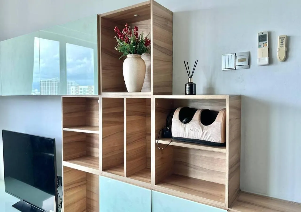 Apartment S Homestay 2Br&2Br - Imago Kota Kinabalu