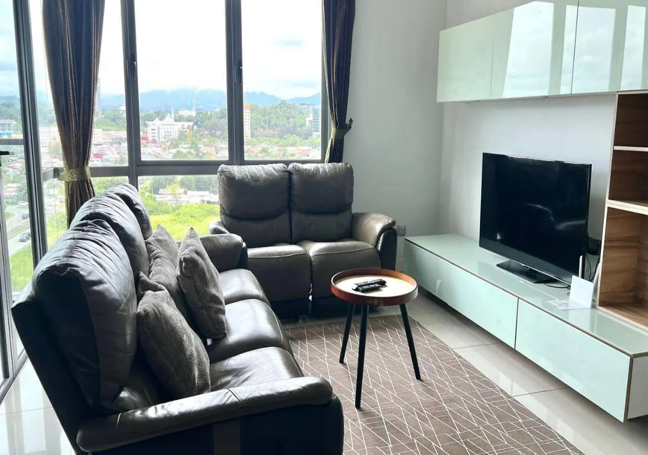 S Homestay 2Br&2Br - Imago Kota Kinabalu Malaysia