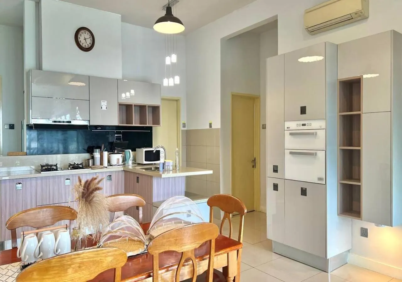 S Homestay 2Br&2Br - Imago Kota Kinabalu 0*,