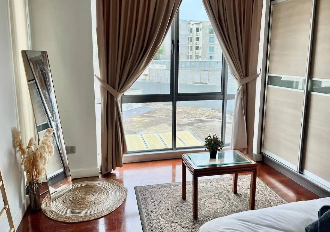 S Homestay 2Br&2Br - Imago Kota Kinabalu