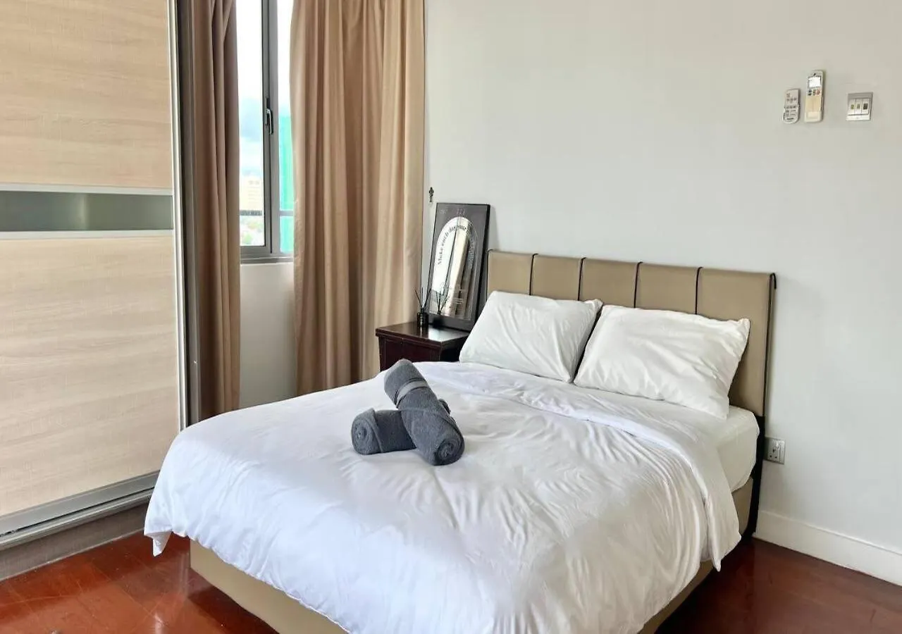 Apartment S Homestay 2Br&2Br - Imago Kota Kinabalu Malaysia