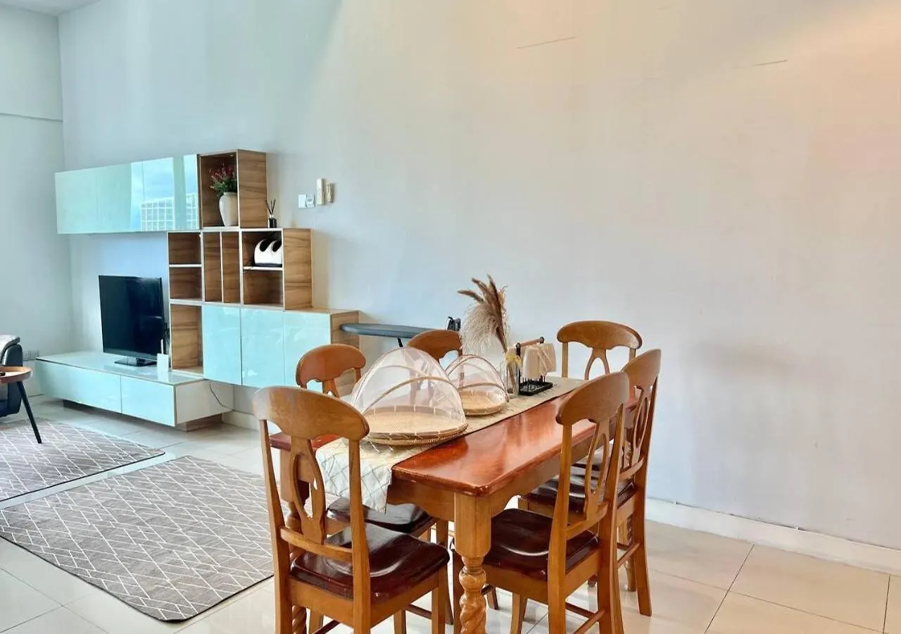 S Homestay 2Br&2Br - Imago Kota Kinabalu