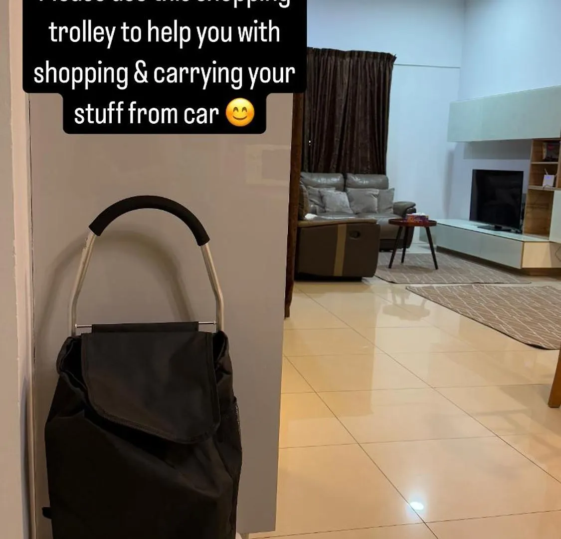 S Homestay 2Br&2Br - Imago Kota Kinabalu